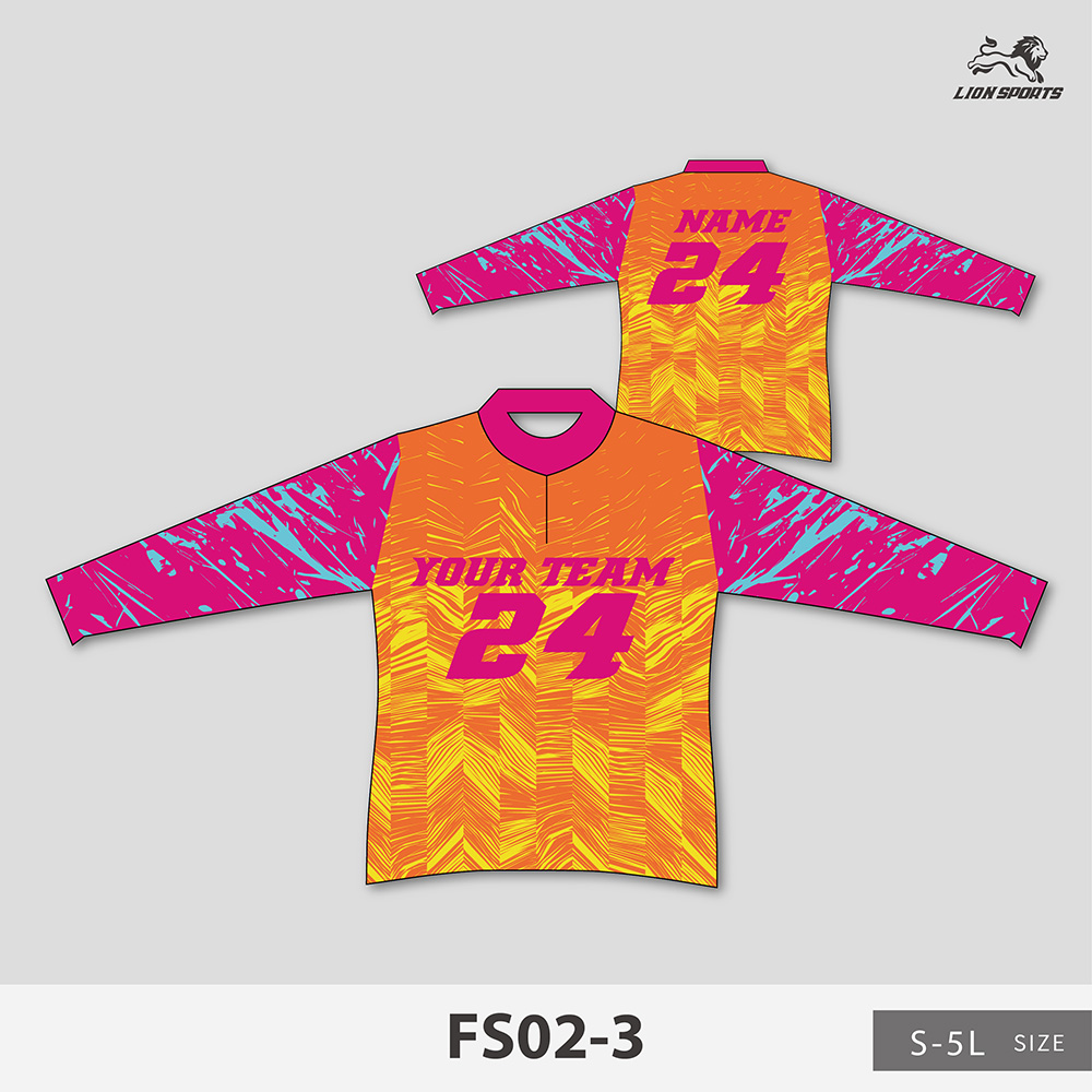 釣魚衣-FS02