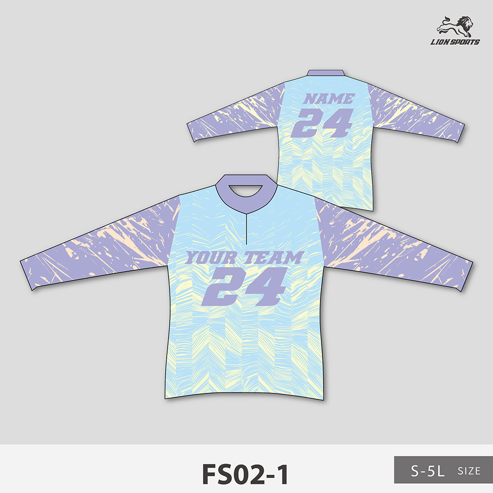 釣魚衣-FS02