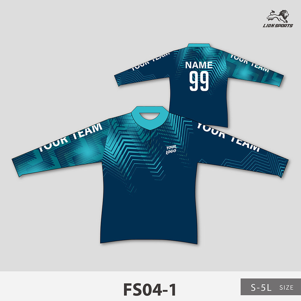 釣魚衣-FS04