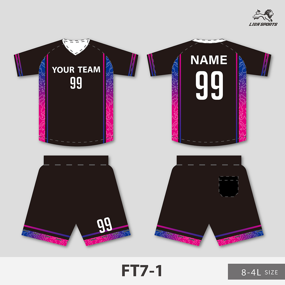 足球服-FT7
