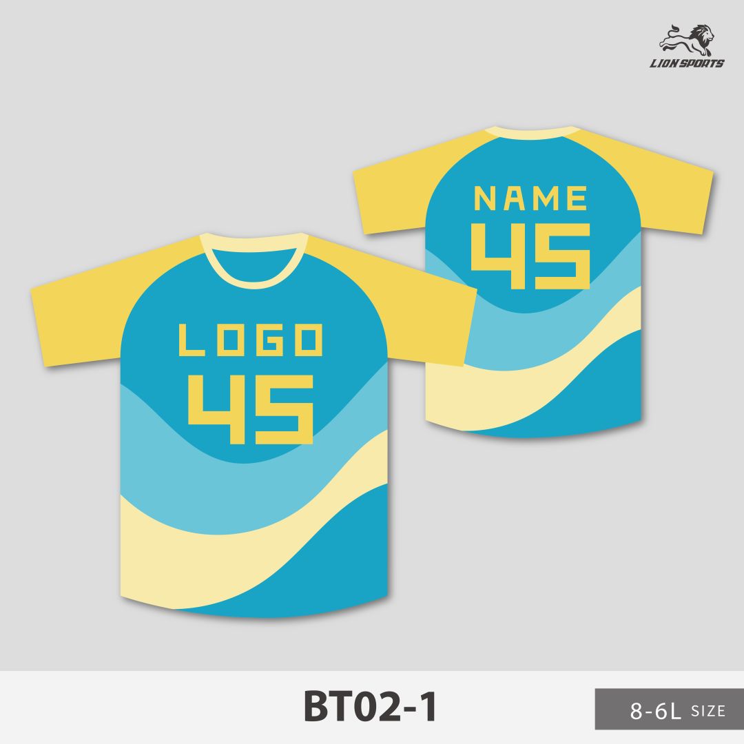 羽球衣-BT02