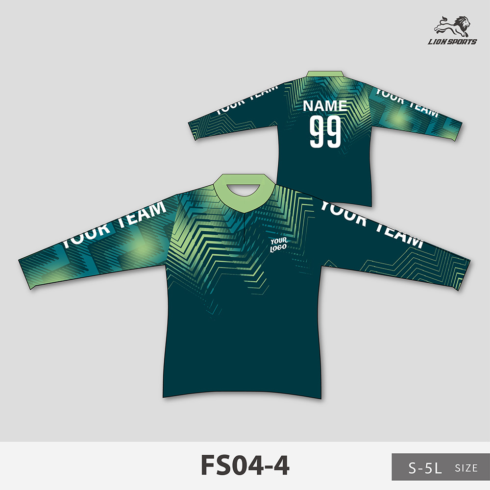 釣魚衣-FS04