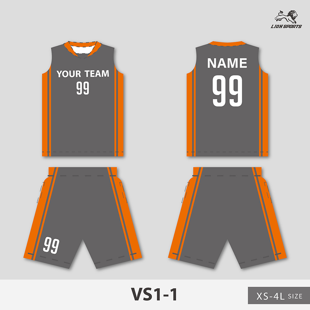 排球衣-VS1