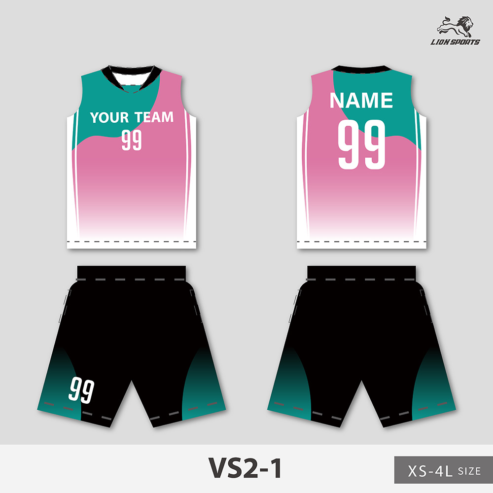 排球衣-VS2