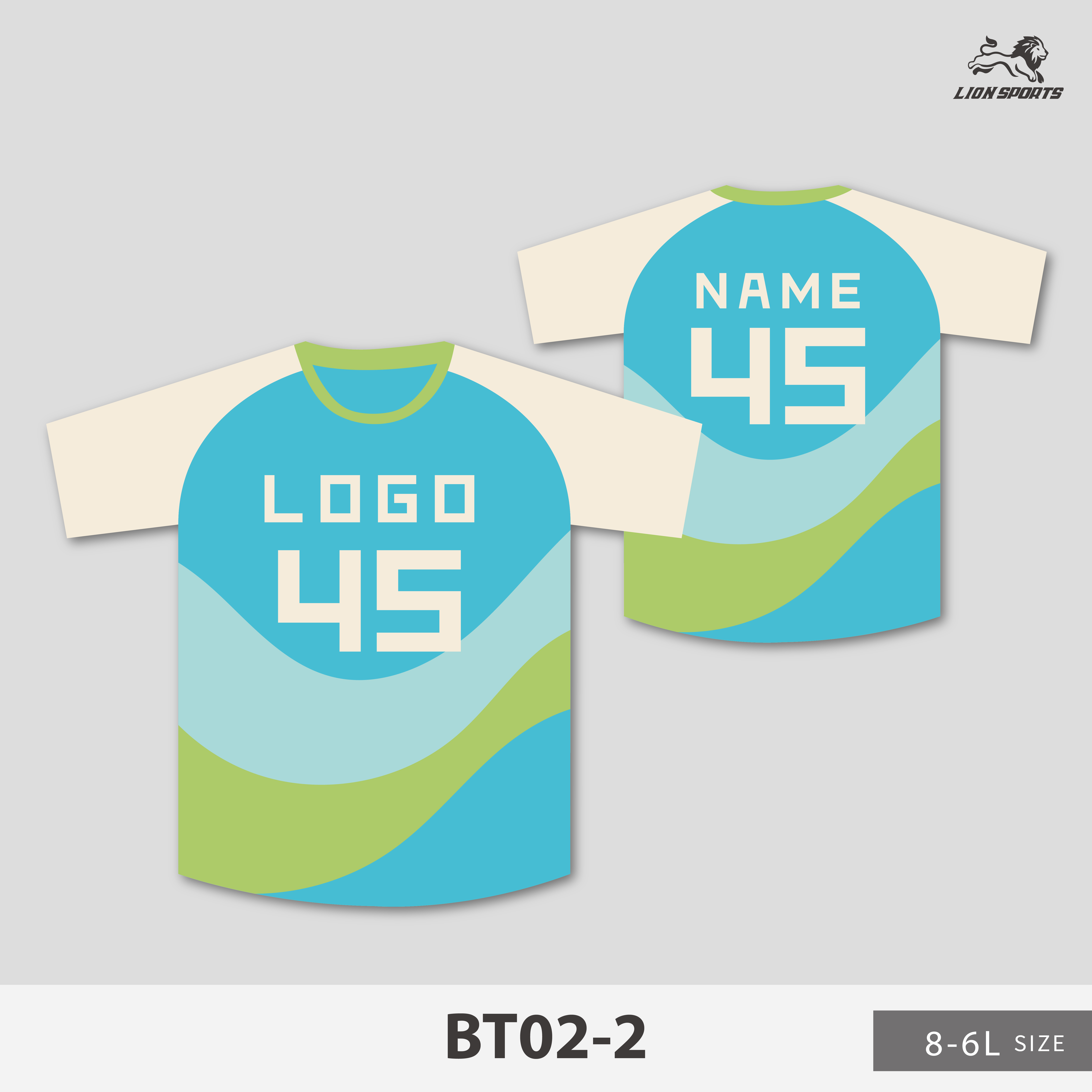 羽球衣-BT02